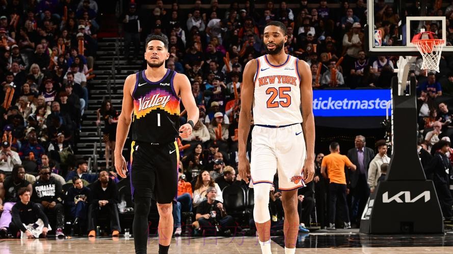 布克31分 太阳力克尼克斯