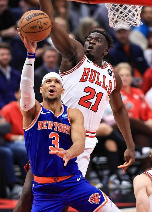 斯普利特：在我看来，尼克斯是东部最强的球队之一