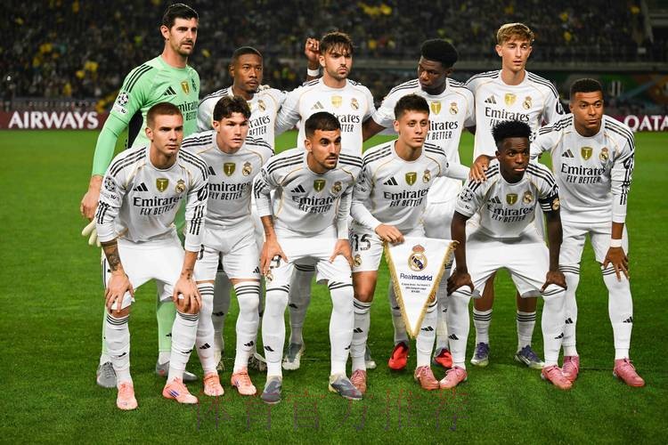 皇马欧冠名单:本泽马等9人伤缺 5名2队小将凑数